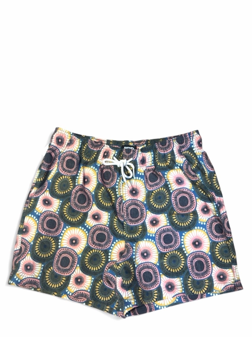 RSQ 5” Inseam Swim Shorts Size Men’s Small (NWT)